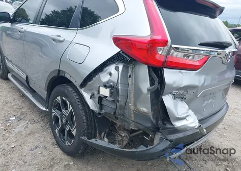 2019 Honda Cr-V Touring from USA, damaged, VIN 7FARW2H98KE020302